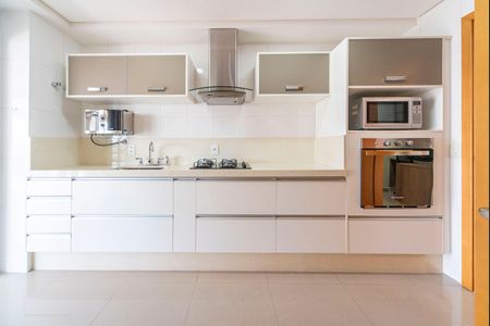 Apartamento para alugar com 145m², 3 quartos e 2 vagasCozinha 