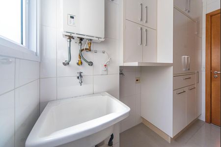 Apartamento para alugar com 145m², 3 quartos e 2 vagasÁrea de Serviço