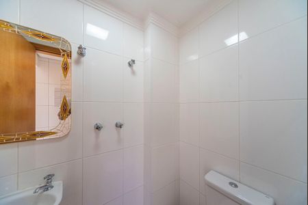 Apartamento para alugar com 145m², 3 quartos e 2 vagasBanheiro de serviço