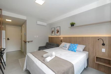 Studio  de apartamento para alugar com 1 quarto, 24m² em Boa Vista, Porto Alegre
