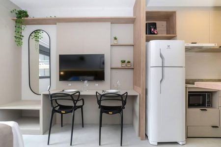 Studio  de apartamento para alugar com 1 quarto, 24m² em Boa Vista, Porto Alegre
