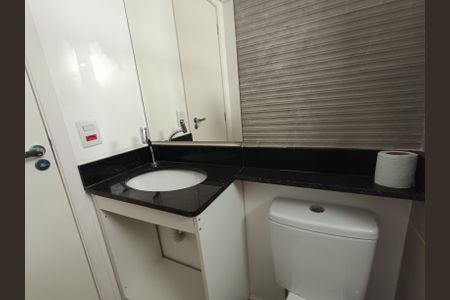 Apartamento para alugar com 75m², 2 quartos e sem vaga Apartamento para alugar com 75m², 2 quartos e sem vagaBanheiro