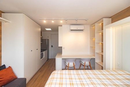 Apartamento para alugar com 1 quarto, 26m² em Rio Branco, Porto Alegre