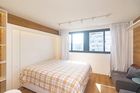 Apartamento para alugar com 1 quarto, 26m² em Rio Branco, Porto Alegre