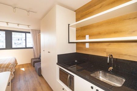 Apartamento para alugar com 1 quarto, 26m² em Rio Branco, Porto Alegre