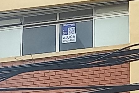 Apartamento para alugar com 55m², 1 quarto e sem vaga Apartamento para alugar com 55m², 1 quarto e sem vagaPlaca Instalada