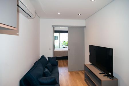 Apartamento para alugar com 32m², 1 quarto e sem vaga