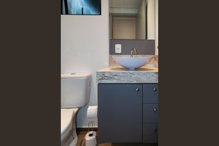 Apartamento para alugar com 32m², 1 quarto e sem vaga