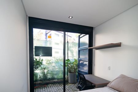 Apartamento para alugar com 32m², 1 quarto e sem vaga