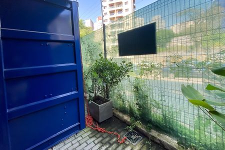 Apartamento para alugar com 32m², 1 quarto e sem vaga