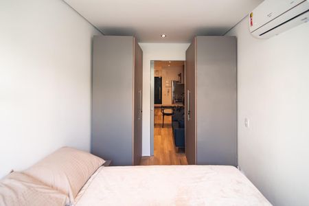 Apartamento para alugar com 32m², 1 quarto e sem vaga