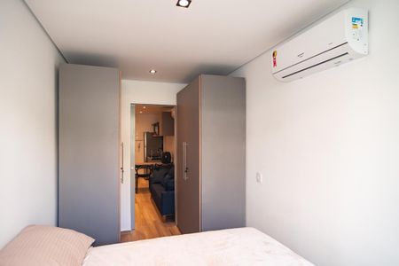 Apartamento para alugar com 32m², 1 quarto e sem vaga
