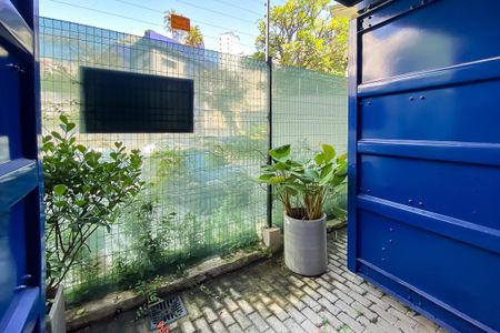 Apartamento para alugar com 32m², 1 quarto e sem vaga