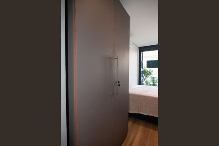 Apartamento para alugar com 32m², 1 quarto e sem vaga