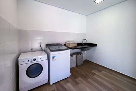 Apartamento para alugar com 32m², 1 quarto e sem vaga