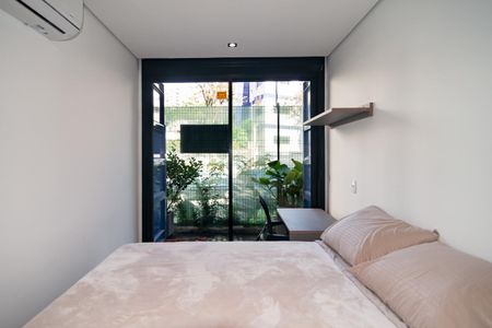 Apartamento para alugar com 32m², 1 quarto e sem vaga