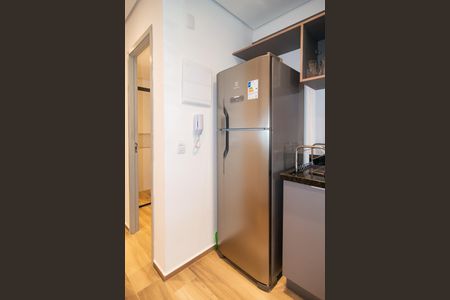Apartamento para alugar com 32m², 1 quarto e sem vaga