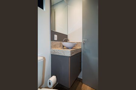 Apartamento para alugar com 32m², 1 quarto e sem vaga