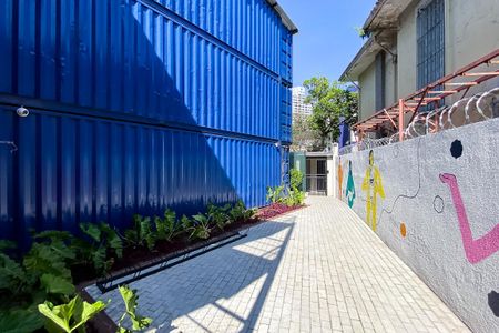 Apartamento para alugar com 32m², 1 quarto e sem vaga