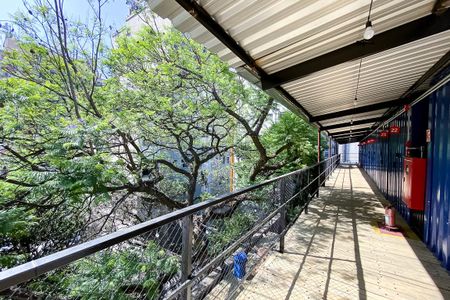 Apartamento para alugar com 32m², 1 quarto e sem vaga