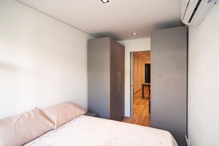 Apartamento para alugar com 32m², 1 quarto e sem vaga