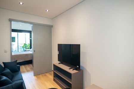 Apartamento para alugar com 32m², 1 quarto e sem vaga