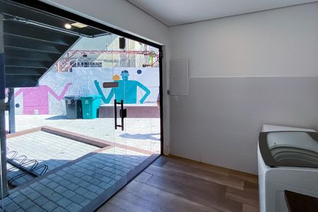 Apartamento para alugar com 32m², 1 quarto e sem vaga