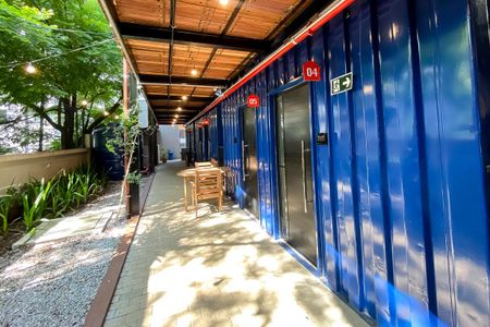 Apartamento para alugar com 32m², 1 quarto e sem vaga