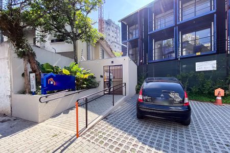 Apartamento para alugar com 32m², 1 quarto e sem vaga