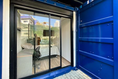 Apartamento para alugar com 32m², 1 quarto e sem vaga