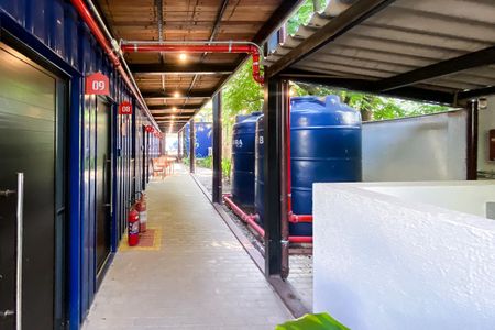 Apartamento para alugar com 32m², 1 quarto e sem vaga