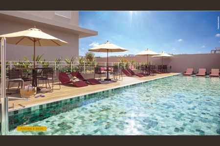 Apartamento à venda com 2 quartos, 63m² em São Bento, Belo Horizonte