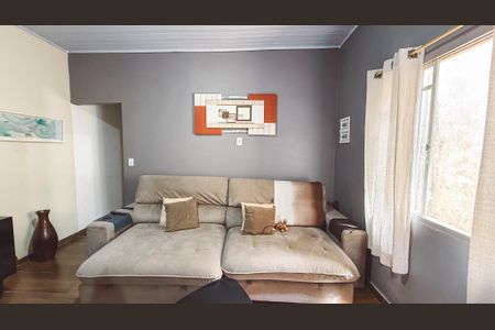 Sala de casa para alugar com 5 quartos, 160m² em Chora Menino, São Paulo