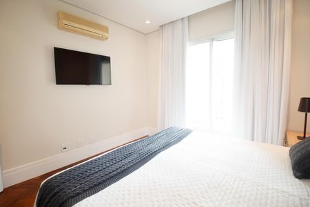 Suíte de apartamento à venda com 1 quarto, 53m² em Bela Vista, São Paulo