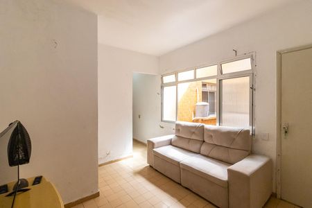 Apartamento para alugar com 1 quarto, 48m² em Vila Tupi, Praia Grande