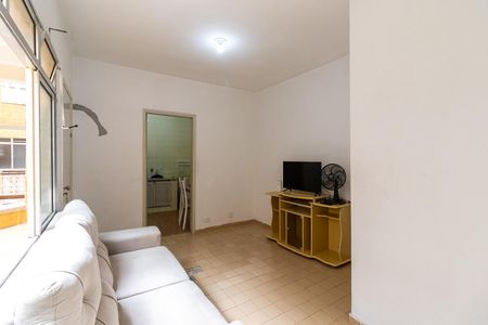 Apartamento para alugar com 1 quarto, 48m² em Vila Tupi, Praia Grande