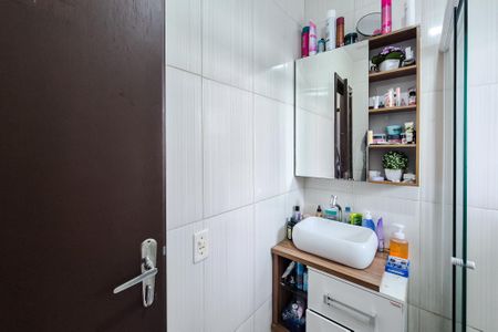 Apartamento para alugar com 72m², 3 quartos e 1 vaga Apartamento para alugar com 72m², 3 quartos e 1 vagaBanheiro Social