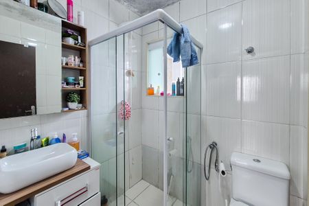 Apartamento para alugar com 72m², 3 quartos e 1 vaga Apartamento para alugar com 72m², 3 quartos e 1 vagaBanheiro Social