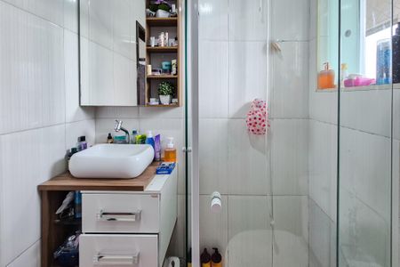 Apartamento para alugar com 72m², 3 quartos e 1 vaga Apartamento para alugar com 72m², 3 quartos e 1 vagaBanheiro Social