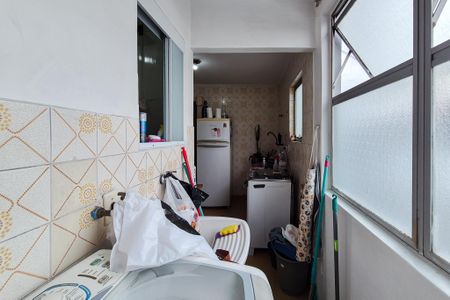 Apartamento para alugar com 72m², 3 quartos e 1 vaga Apartamento para alugar com 72m², 3 quartos e 1 vagaÁrea de Serviço