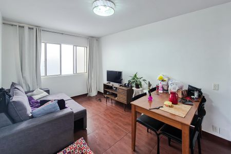 Sala de apartamento para alugar com 3 quartos, 72m² em Baeta Neves, São Bernardo do Campo