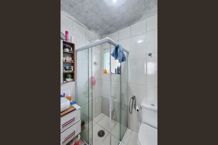 Apartamento para alugar com 72m², 3 quartos e 1 vaga Apartamento para alugar com 72m², 3 quartos e 1 vagaBanheiro Social