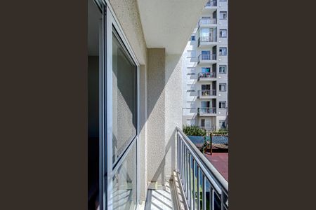 Apartamento para alugar com 2 quartos, 45m² em Parque da Mooca, São Paulo