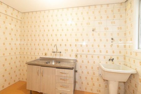 Apartamento para alugar com 1 quarto, 58m² em Farroupilha, Porto Alegre