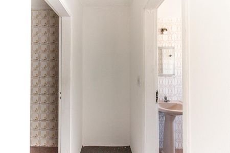 Apartamento à venda com 35m², 1 quarto e sem vaga Apartamento à venda com 35m², 1 quarto e sem vagaCorredor da Sala