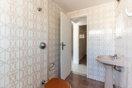 Apartamento à venda com 35m², 1 quarto e sem vaga Apartamento à venda com 35m², 1 quarto e sem vagaBanheiro