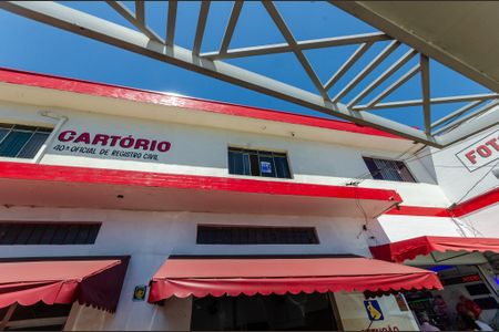 Studio para alugar com 45m², 1 quarto e sem vaga Studio para alugar com 45m², 1 quarto e sem vagaFachada