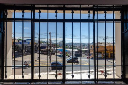 Quarto - Janela de kitnet/studio para alugar com 1 quarto, 45m² em Vila Penteado, São Paulo