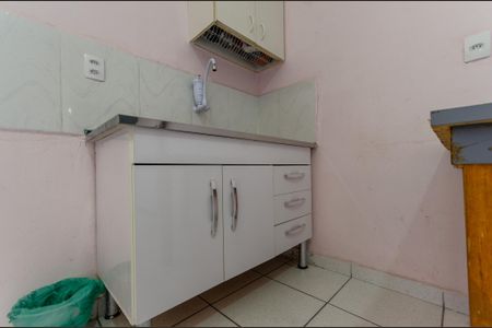 Studio para alugar com 45m², 1 quarto e sem vaga Studio para alugar com 45m², 1 quarto e sem vagaCozinha