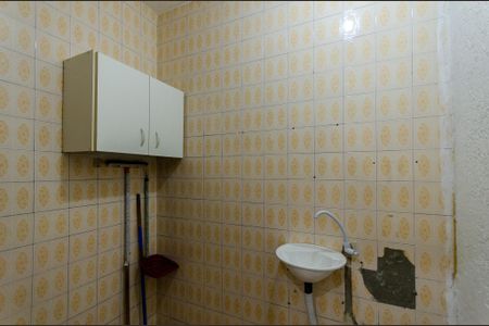 Studio para alugar com 45m², 1 quarto e sem vaga Studio para alugar com 45m², 1 quarto e sem vagaBanheiro